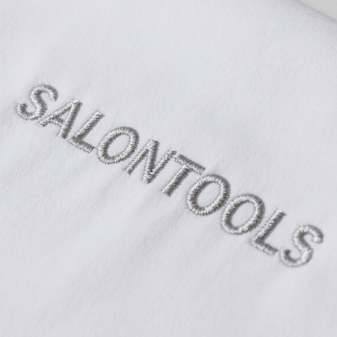 SC01-shaving cape salon Waterproof Gown Rubber Custom Hair Cutting Barber with logo Silicone Neck Capes
