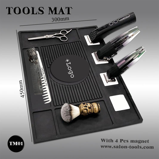 TM01-salon tools mats