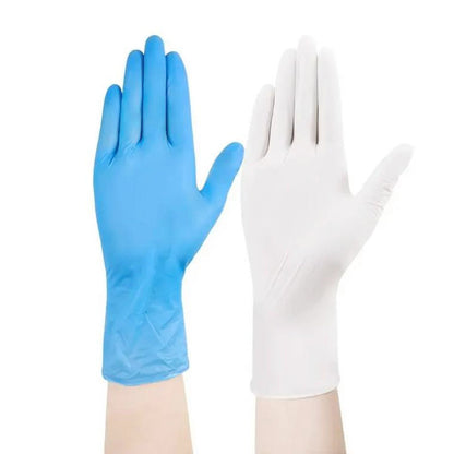 HD04 Hair dyed nitrile gloves
