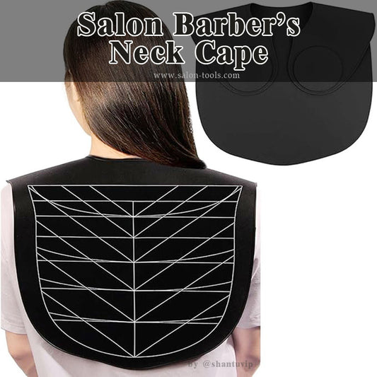 Hair Cutting Cape-Silicone Hair Cutting  Waterproof Cutting cape for Hair Stylist