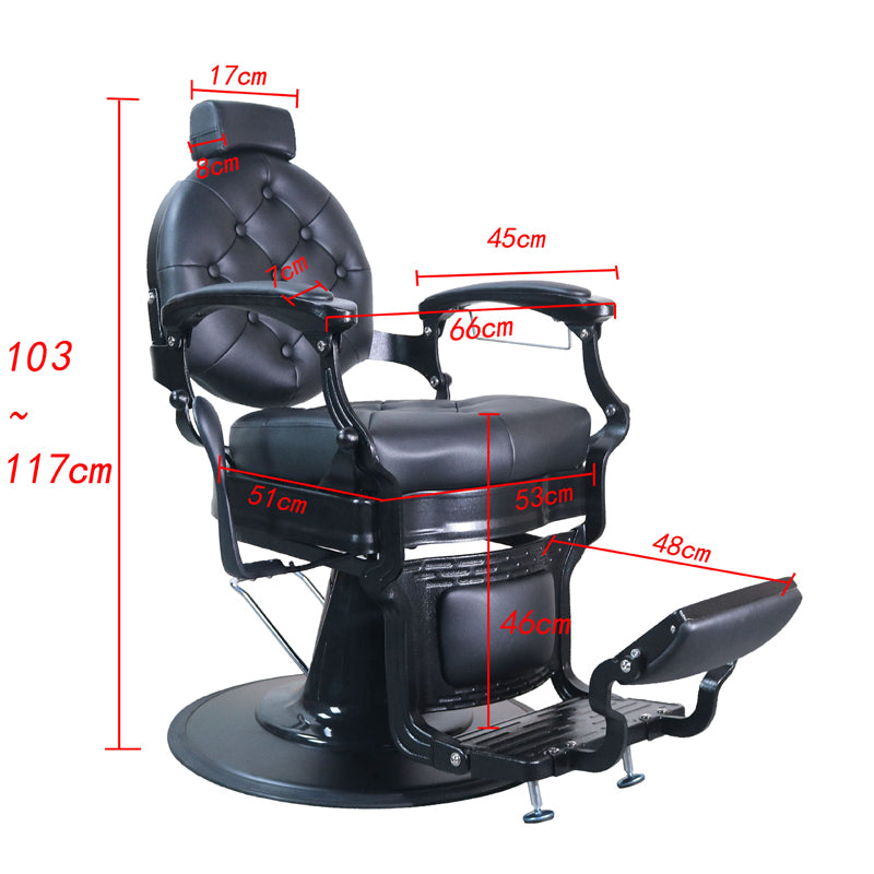 salon chair | barber chair
