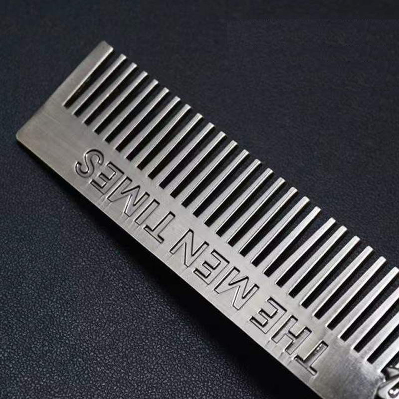 MC15-barber metal comb