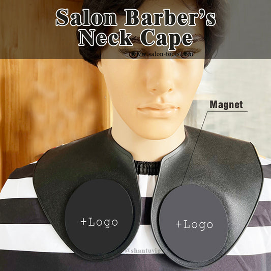 Hair Cutting Cape-Silicone Hair Cutting  Waterproof Cutting cape for Hair Stylist