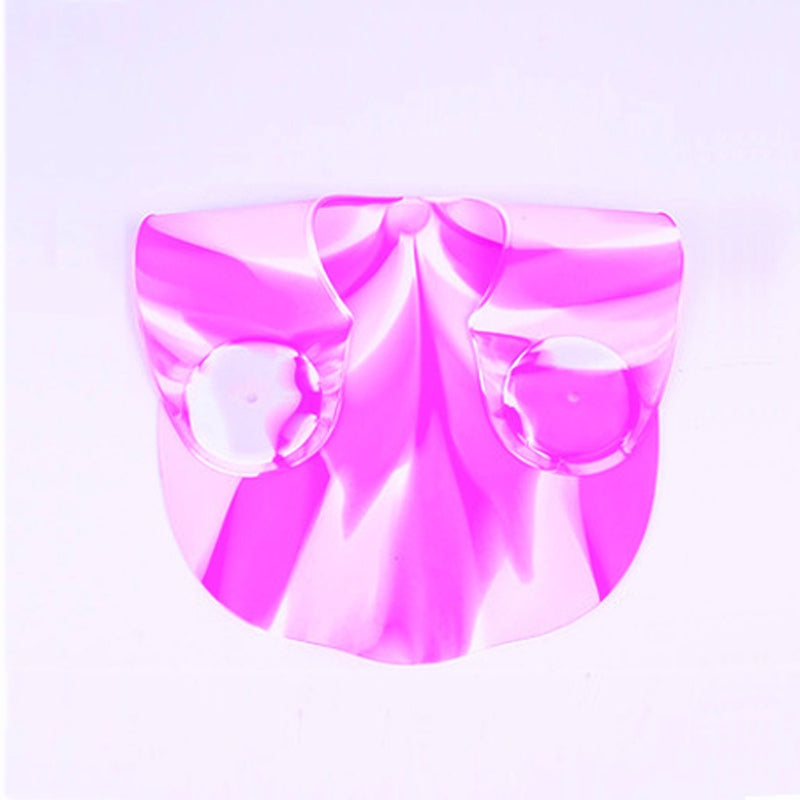 Hair Stylist cutting sllicone neck salon cape  Waterproof