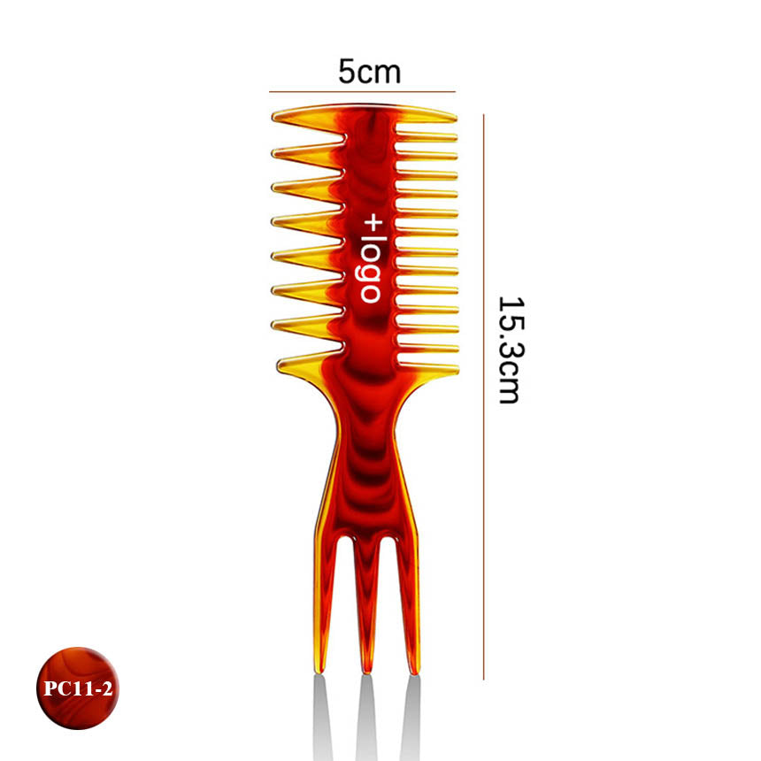 PC11-salon plastic comb