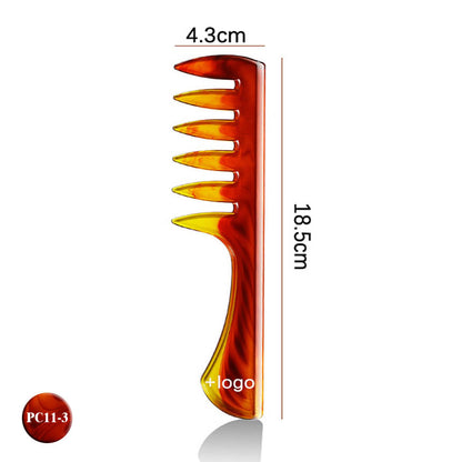PC11-salon plastic comb