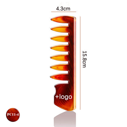 PC11-salon plastic comb