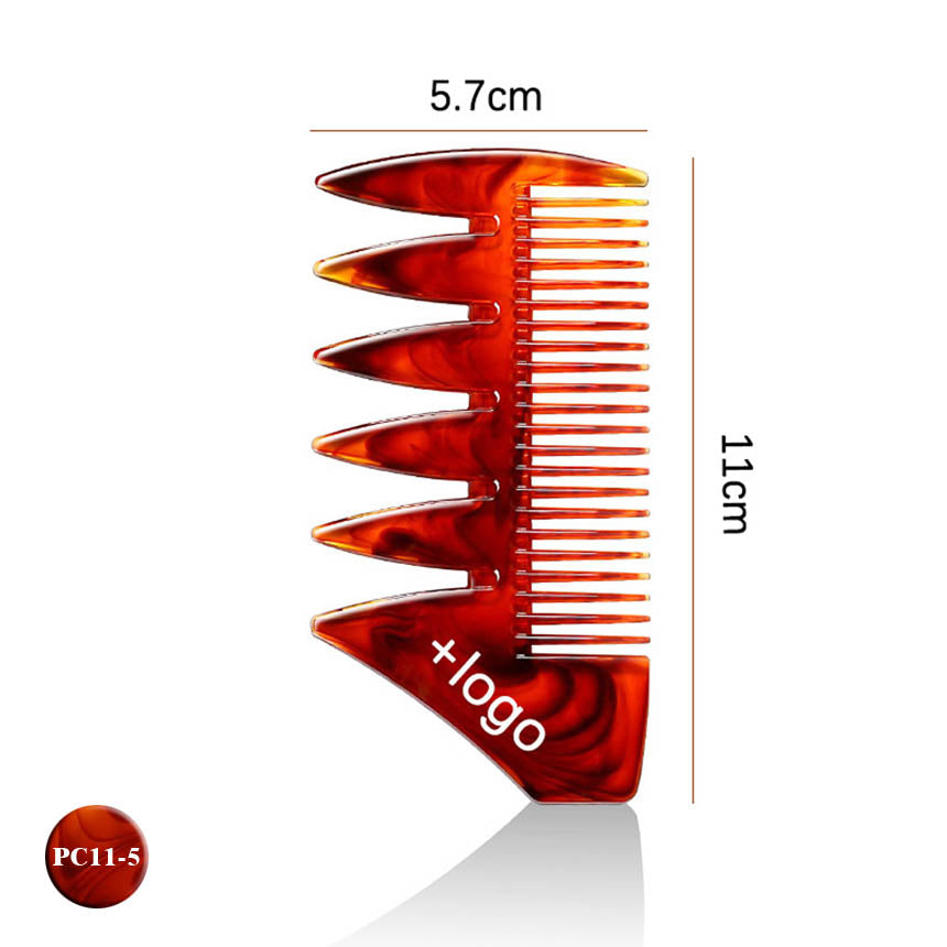 PC11-salon plastic comb