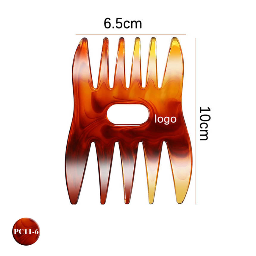 PC11-salon plastic comb