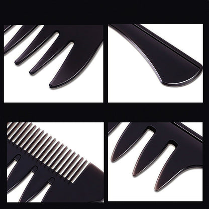 PC12-salon plastic comb